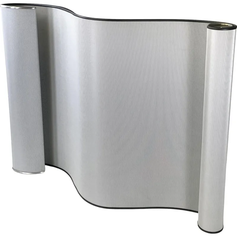 Hot Pamono Modern Italian Self-Supporting Screen by Luigi Baroli for Baleri, 2000s
