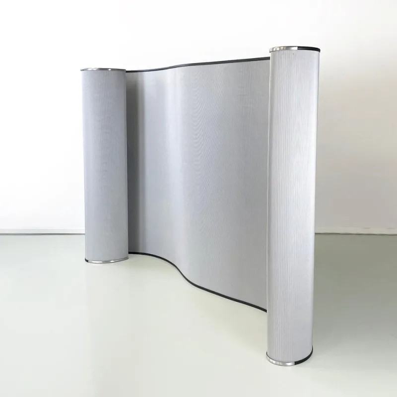 Hot Pamono Modern Italian Self-Supporting Screen by Luigi Baroli for Baleri, 2000s