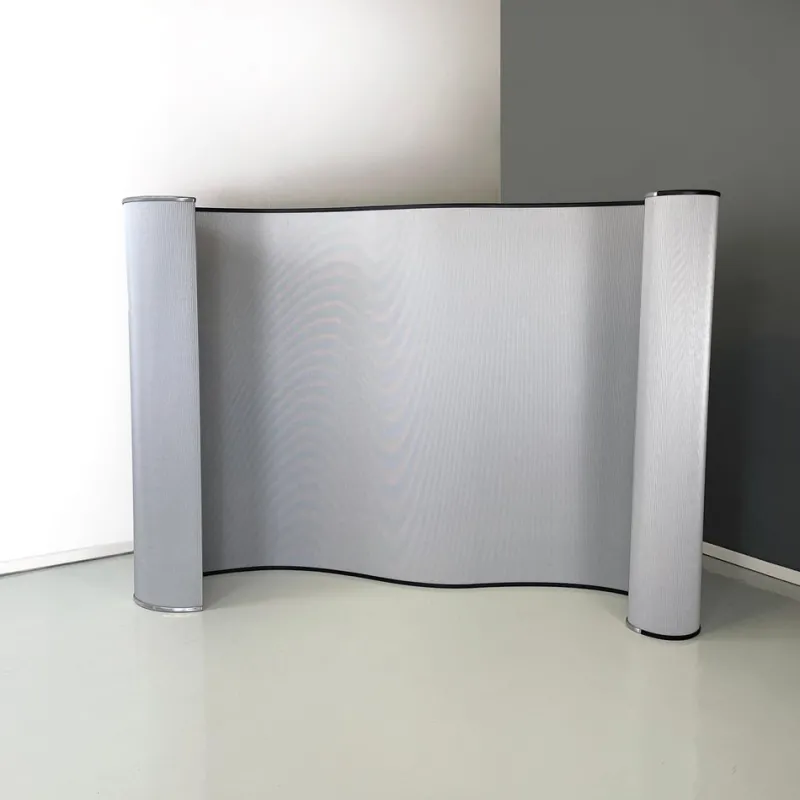 Hot Pamono Modern Italian Self-Supporting Screen by Luigi Baroli for Baleri, 2000s