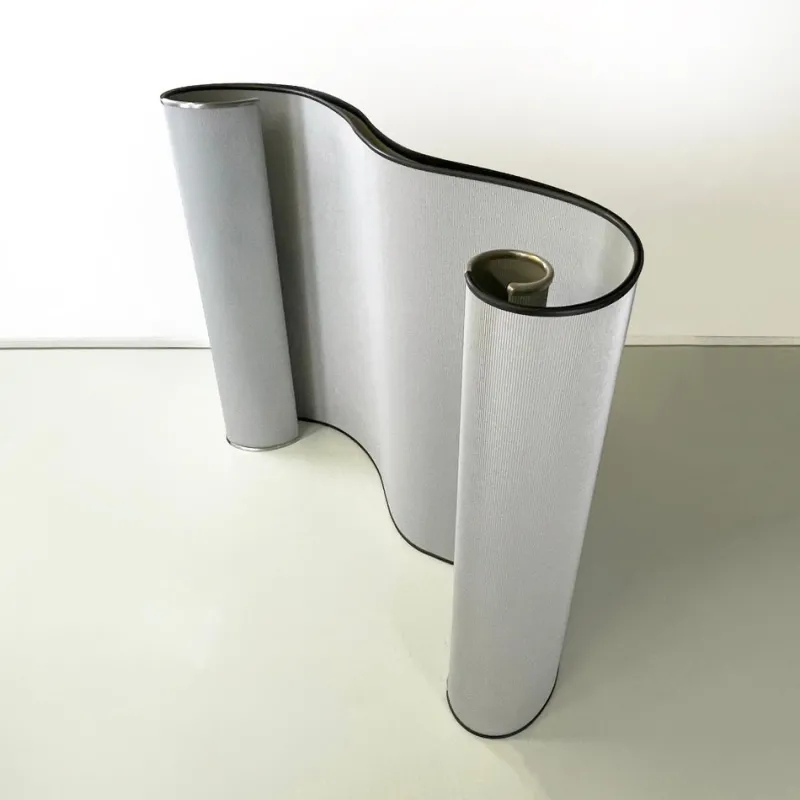 Hot Pamono Modern Italian Self-Supporting Screen by Luigi Baroli for Baleri, 2000s