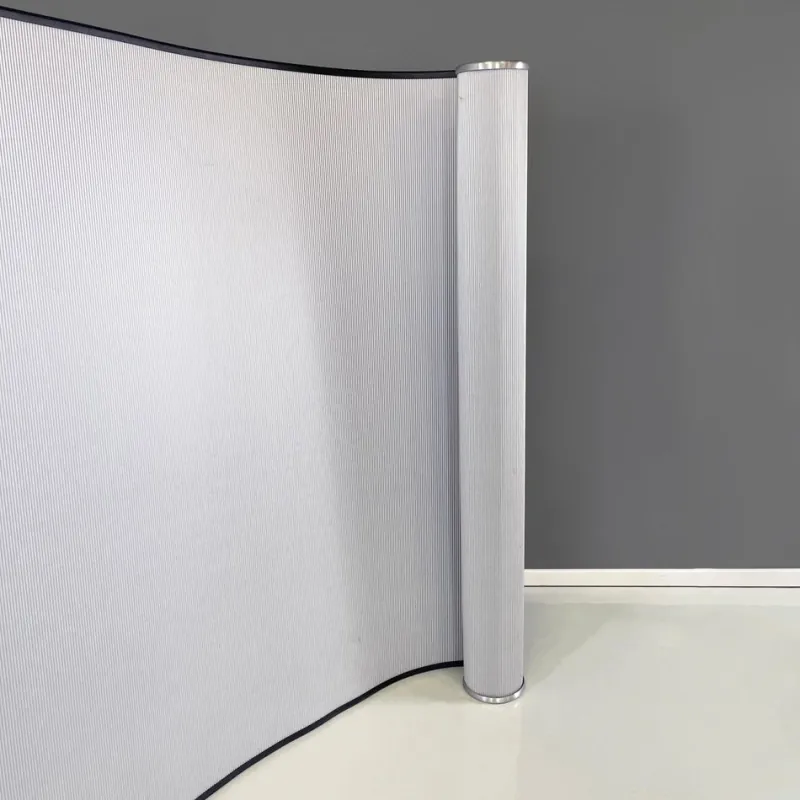 Hot Pamono Modern Italian Self-Supporting Screen by Luigi Baroli for Baleri, 2000s