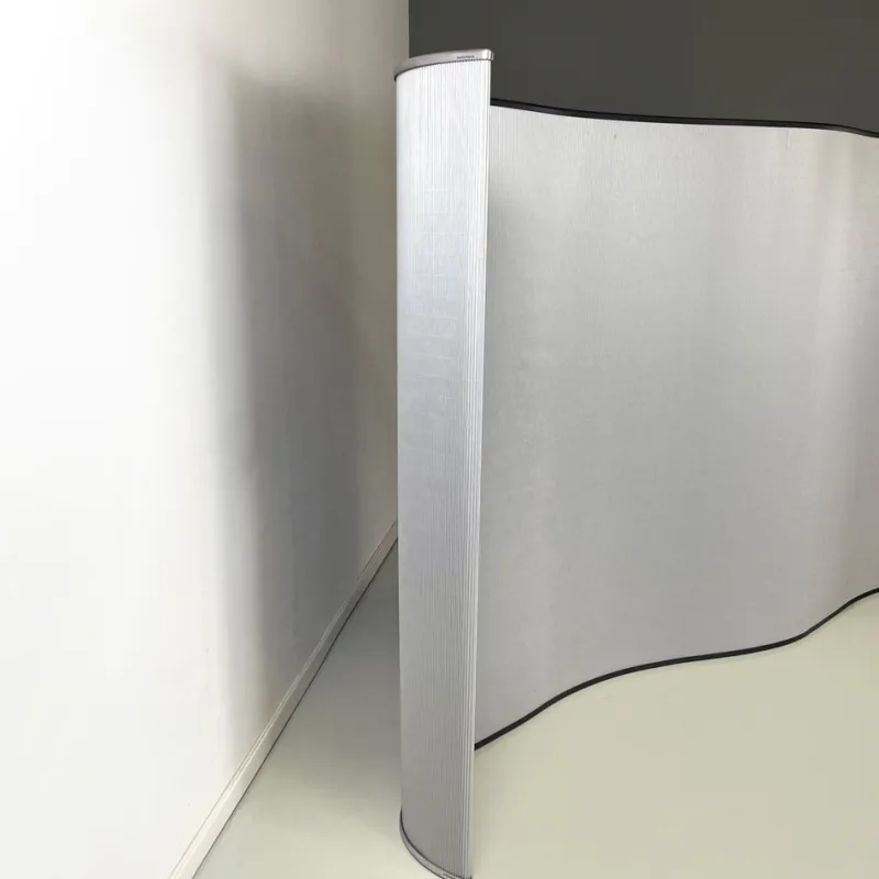 Hot Pamono Modern Italian Self-Supporting Screen by Luigi Baroli for Baleri, 2000s
