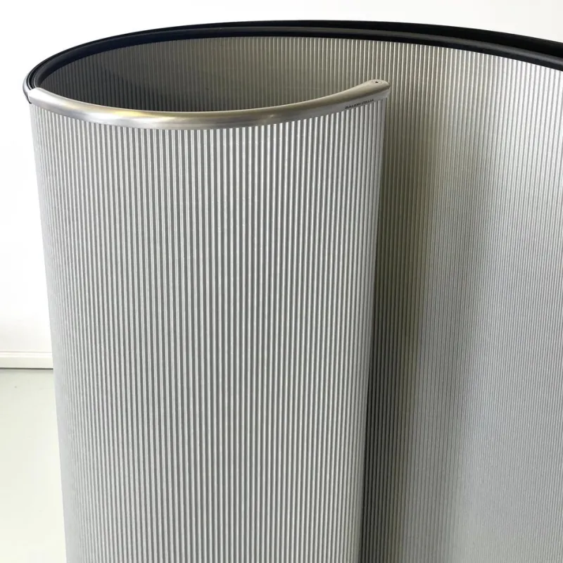 Hot Pamono Modern Italian Self-Supporting Screen by Luigi Baroli for Baleri, 2000s