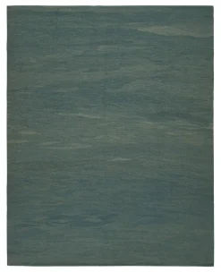 Pamono Modern Kilim Rug in Blue from R&K Principal Jahanshah Nazmiyal><noscript><img width=