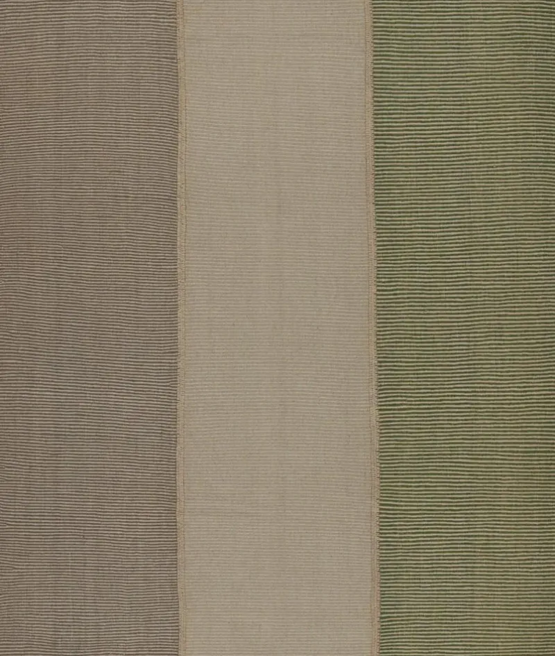 Pamono Modern Kilim Rug in Textural Stripes from R&K Principal Jahanshah Nazmiyal> Carpets & Textiles|Carpets & Textiles