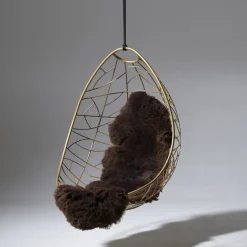 Best Pamono Modern Nest Egg Hanging Chair from Studio Stirling