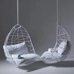 Best Pamono Modern Nest Egg Hanging Chair from Studio Stirling