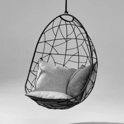 Best Pamono Modern Nest Egg Hanging Chair from Studio Stirling