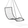 Pamono Modern Relaxing Curve Hanging Chair from Studio Stirling> Garden Seating