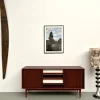 Hot Pamono Modern Scandinavian Teak Sideboard, 1970s