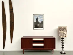 Hot Pamono Modern Scandinavian Teak Sideboard, 1970s
