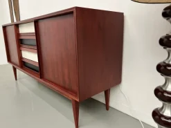 Hot Pamono Modern Scandinavian Teak Sideboard, 1970s
