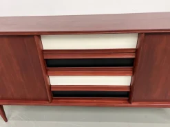 Hot Pamono Modern Scandinavian Teak Sideboard, 1970s