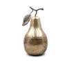 Pamono Modern Silver-Plated Pear Wine Cooler / Ice Bucket from Teghini Firenze, Italy, 1970s> Ice Buckets & Wine Coolers
