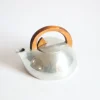New Pamono Modern Streamline K3 Kettle by Jean Picquot for Burrage and Boyd Ltd, 1940s