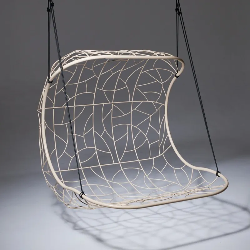 Hot Pamono Modern Wave Hanging Chair from Studio Stirling