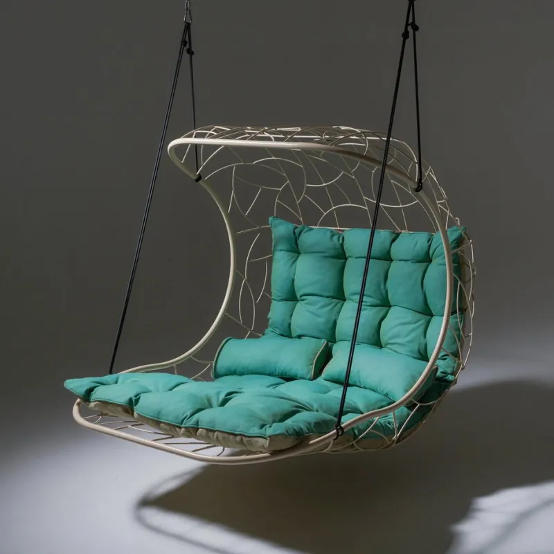 Hot Pamono Modern Wave Hanging Chair from Studio Stirling