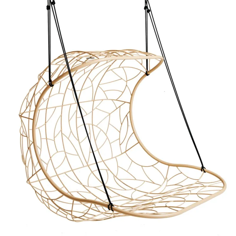 Hot Pamono Modern Wave Hanging Chair from Studio Stirling