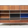 Pamono Modernist Bookcase by Georges Frydman for EFA, 1960s> Shelves & Wall Units