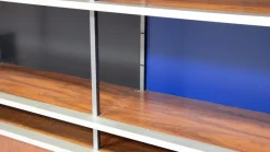 Pamono Modernist Bookcase by Georges Frydman for EFA, 1960s><noscript><img width=