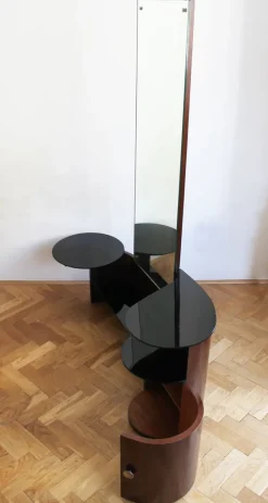 Pamono Modernist Dressing Table, 1930s><noscript><img width=