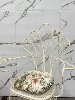 Pamono Modernist Garden Chairs by Lio Carminati, 1950s, Set of 4><noscript><img width=