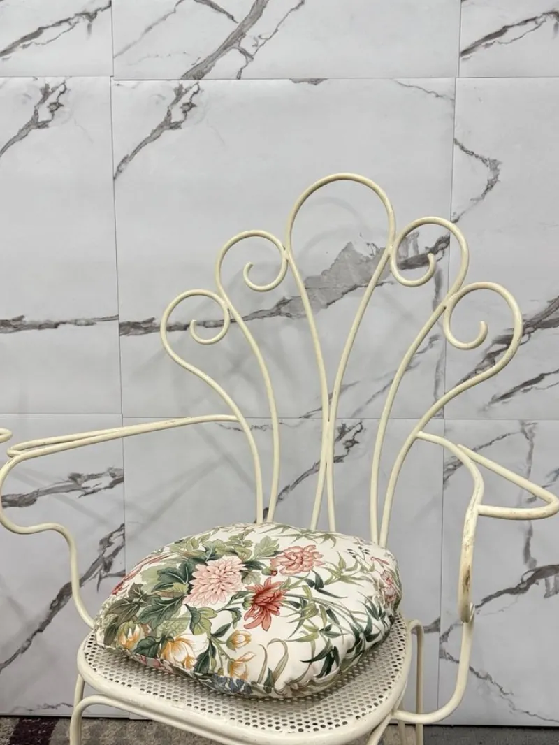 Pamono Modernist Garden Chairs by Lio Carminati, 1950s, Set of 4> Garden Seating