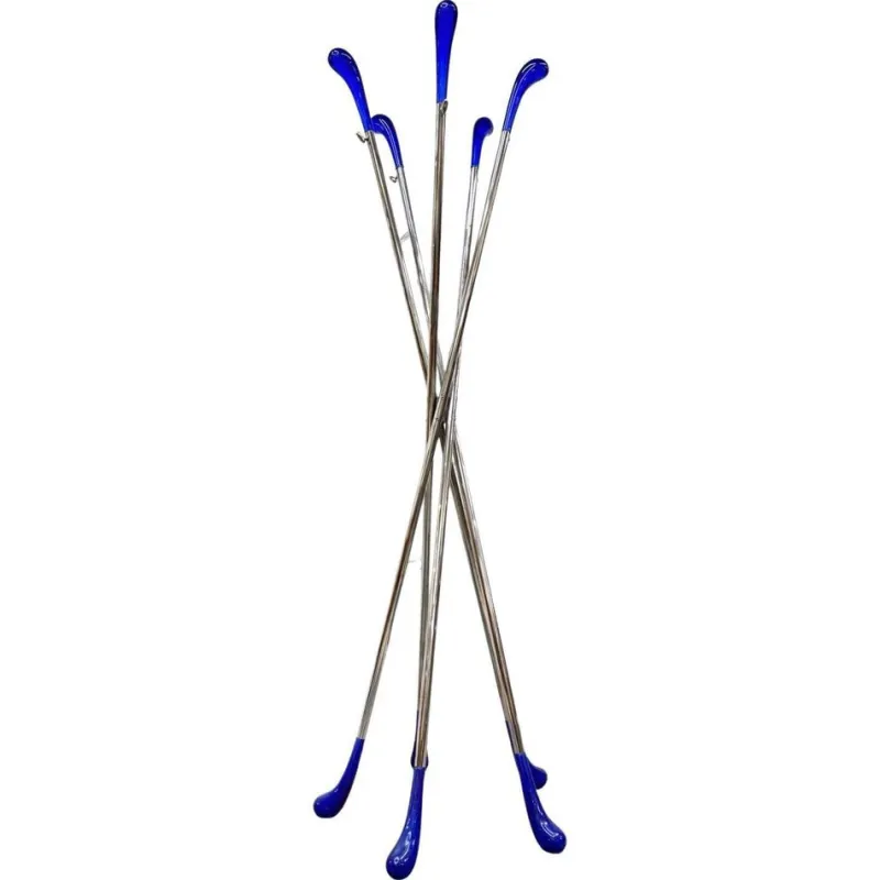 New Pamono Modernist Golf Coat Stand from Miniforms, 1980s