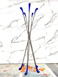 New Pamono Modernist Golf Coat Stand from Miniforms, 1980s