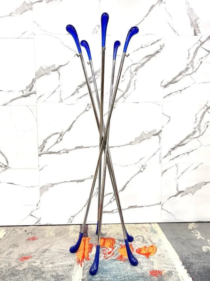 New Pamono Modernist Golf Coat Stand from Miniforms, 1980s
