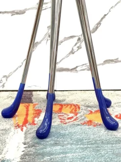 New Pamono Modernist Golf Coat Stand from Miniforms, 1980s