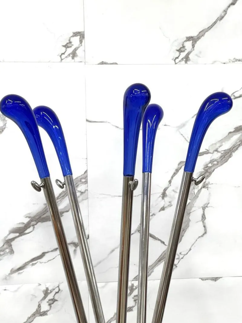 New Pamono Modernist Golf Coat Stand from Miniforms, 1980s