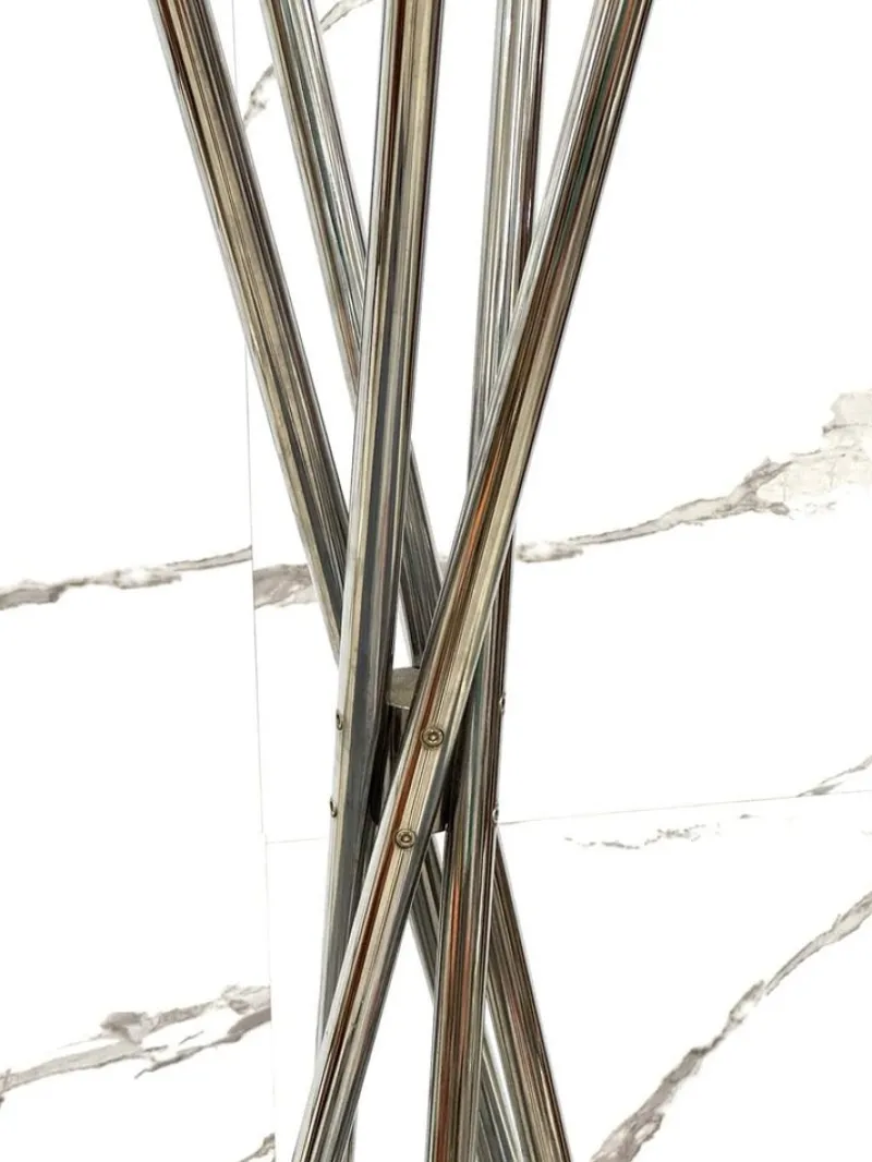 New Pamono Modernist Golf Coat Stand from Miniforms, 1980s