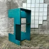 New Pamono Modernist Highchair in the style of Piet Hein Stulemeijer, 1968