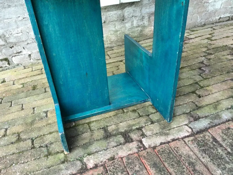 New Pamono Modernist Highchair in the style of Piet Hein Stulemeijer, 1968