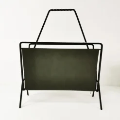 Pamono Modernist Magazine Rack, Germany, 1960s> Magazine Racks