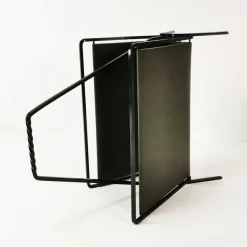Pamono Modernist Magazine Rack, Germany, 1960s><noscript><img width=