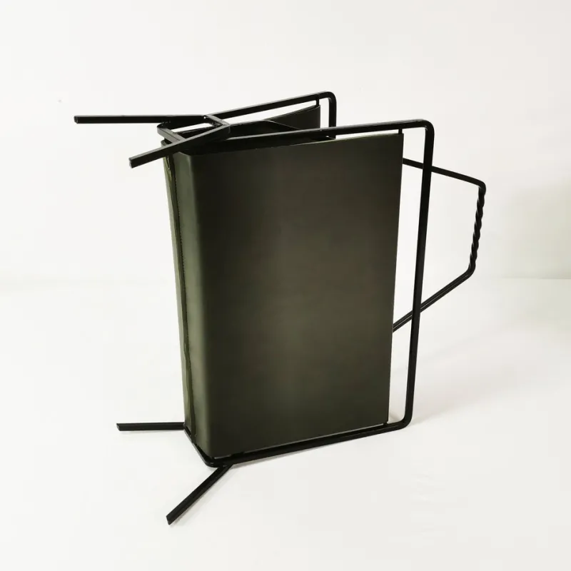 Pamono Modernist Magazine Rack, Germany, 1960s> Magazine Racks