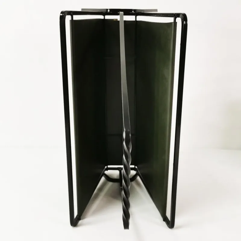 Pamono Modernist Magazine Rack, Germany, 1960s> Magazine Racks
