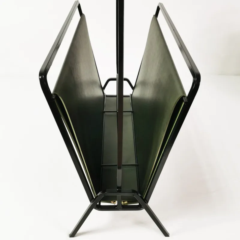 Pamono Modernist Magazine Rack, Germany, 1960s> Magazine Racks