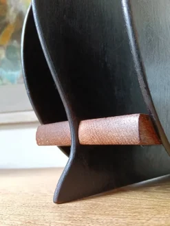 Sale Pamono Modernist Magazine Rack, 1920s