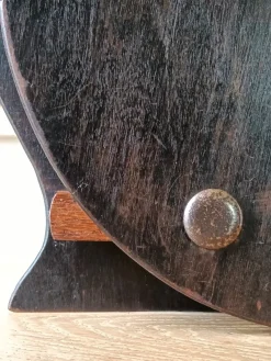 Sale Pamono Modernist Magazine Rack, 1920s