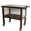 New Pamono Modernist Serving Trolley, 1940s