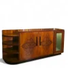Pamono Modernist Sideboard, Belgium, 1920s> Sideboards & Buffets