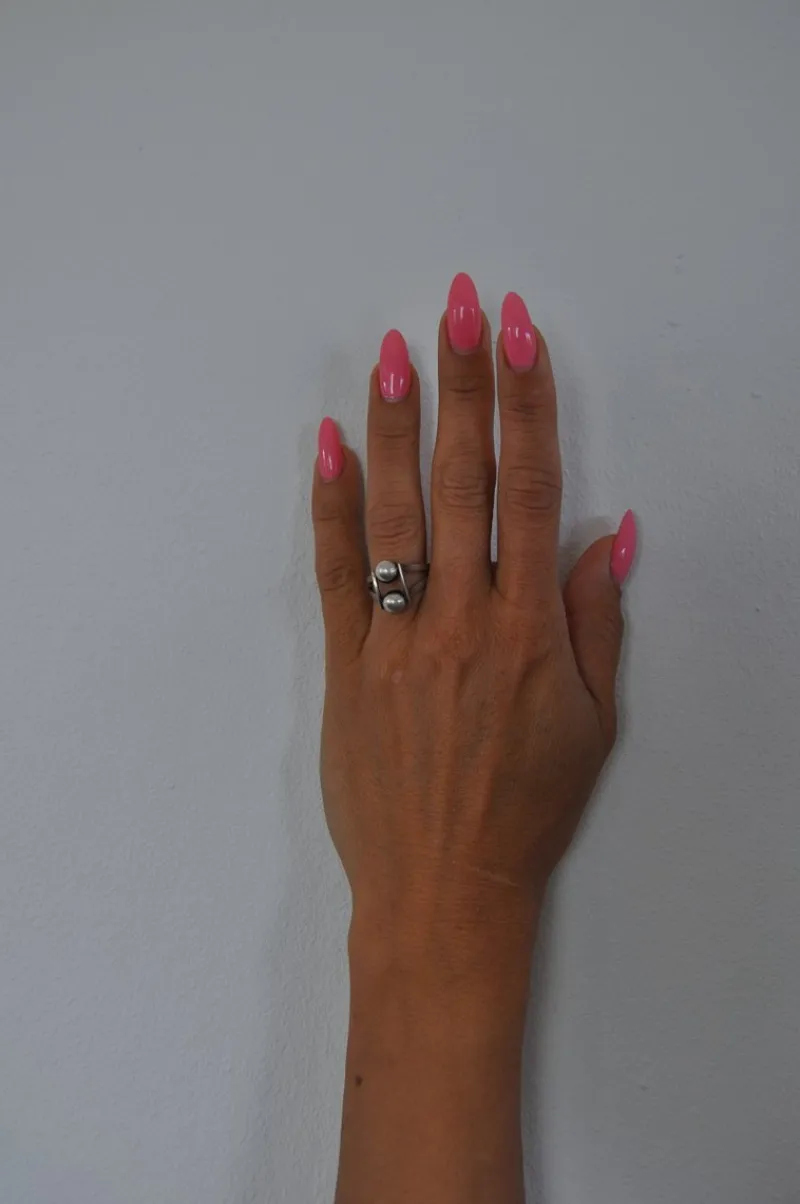 Pamono Modernist Sterling Silver Ring by Aksel Holmsen, Norway, 1950s> Rings