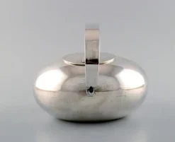 Pamono Modernist Teapot by Lino Sabattini for Christofle, 1960s