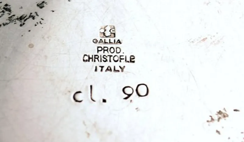Pamono Modernist Teapot by Lino Sabattini for Christofle, 1960s