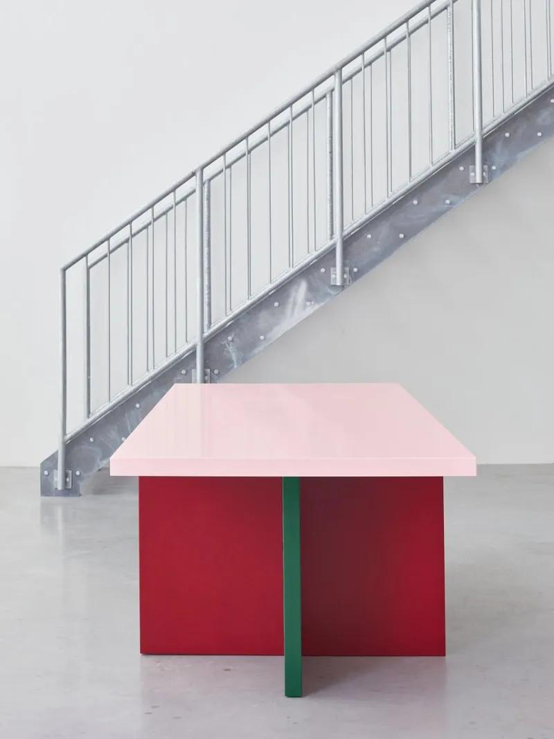 Pamono Modesto Dining Table by Moritz Bannach