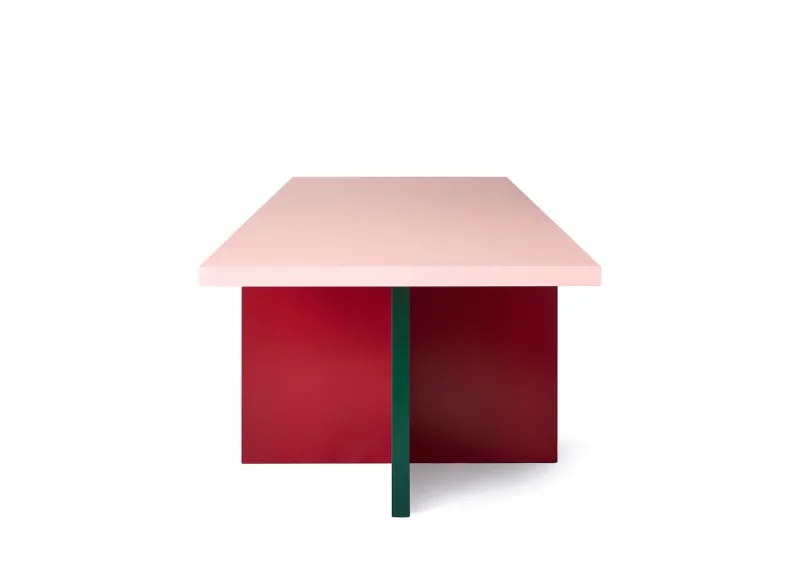 Pamono Modesto Dining Table by Moritz Bannach