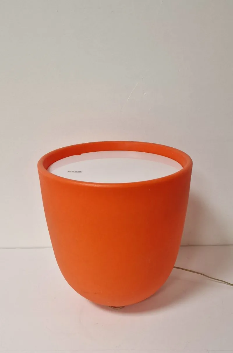 Best Pamono Modoluce Campanone Light Table, 1980s